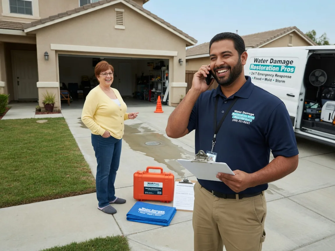 Water Damage Restoration Balmorhea, TX FAQs